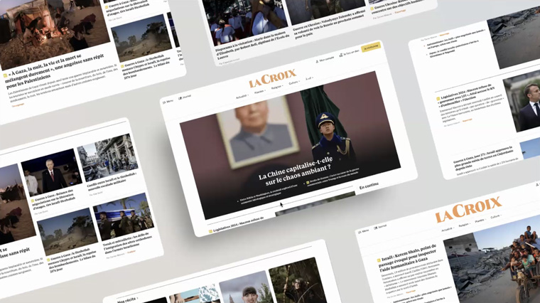 The product team advises implementing A/B testing before a full relaunch.