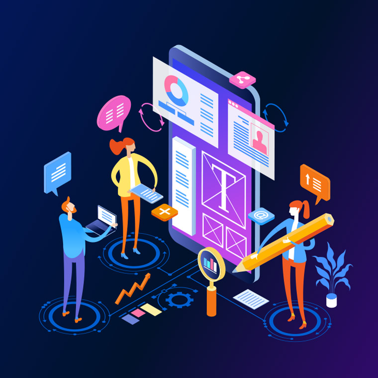 Used mindfully, user data can guide user behaviour.